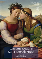 E-book, Sulla consolazione, Cardano, Girolamo, Leo S. Olschki