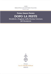 E-book, Dopo la peste : desiderio e ragione nella Decima giornata del Decameron, Leo S. Olschki