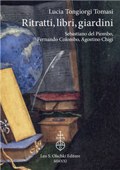 eBook, Ritratti, libri, giardini : Sebastiano Del Piombo, Fernando Colombo, Agostino Chigi, Leo S. Olschki