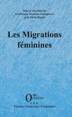 E-book, Les migrations féminines, Editions Orizons