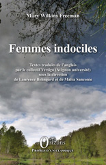 E-book, Femmes indociles, Editions Orizons