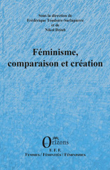 E-book, Féminisme, comparaison et création, Editions Orizons