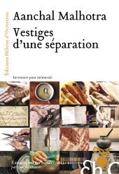 E-book, Vestiges d'une séparation, Éditions Héloïse d'Ormesson