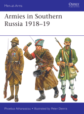 eBook, Armies in Southern Russia 1918-19, Osprey Publishing