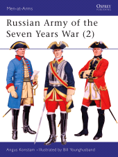 eBook, Russian Army of the Seven Years War (2), Osprey Publishing