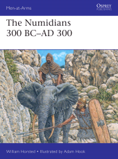 eBook, The Numidians 300 BC-AD 300, Osprey Publishing