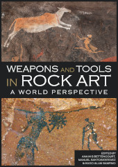 E-book, Weapons and Tools in Rock Art : A World Perspective, Oxbow Books