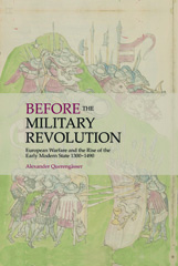 E-book, Before the Military Revolution : European Warfare and the Rise of the Early Modern State 1300-1490, Oxbow Books