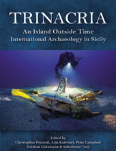 E-book, Trinacria, 'An Island Outside Time' : International Archaeology in Sicily, Oxbow Books