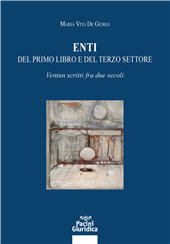 E-book, Enti del primo libro e del terzo settore : ventun scritti fra due secoli, Pacini