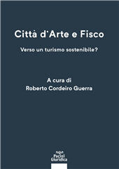 E-book, Città d'arte e fisco : verso un turismo sostenibile?, Pacini