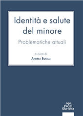 E-book, Identità e salute del minore : problematiche attuali, Pacini