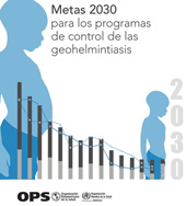 E-book, Metas 2030 para los programas de control de las geohelmintiasis, Pan American Health Organization