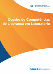 E-book, Quadro de Competências de Liderança em Laboratório, Pan American Health Organization