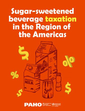 E-book, Sugar-sweetened beverage taxation in the Region of the Americas, Pan American Health Organization