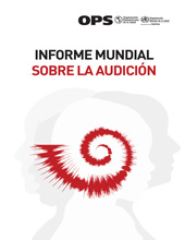 E-book, Informe mundial sobre la audición, Pan American Health Organization