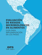E-book, Evaluación de riesgos microbiológicos en alimentos : Guía para implementación en los países, Pan American Health Organization