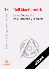 eBook, La razón práctica en el Derecho y la moral, Palestra Editores