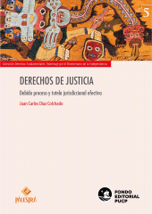 E-book, Derechos de justicia : Debido proceso y tutela jurisdiccional efectiva, Palestra Editores
