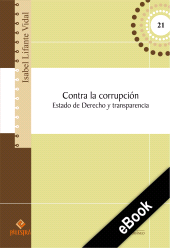 E-book, Contra la corrupción : Estado de Derecho y transparencia, Palestra Editores