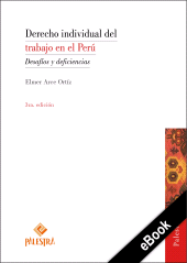E-book, Derecho individual del trabajo en el Perú : Desafíos y deficiencias, Palestra Editores