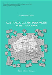 eBook, Australia, gli antipodi vicini : tasselli geografici, Pàtron
