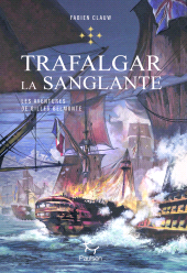 E-book, Les Aventures de Gilles Belmonte : Trafalgar la sanglante, Paulsen