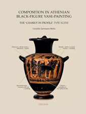 E-book, Composition in Athenian Black-Figure Vase-Painting : The 'Chariot in Profile' 'Type Scene', Peeters Publishers