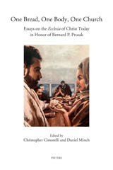 E-book, One Bread, One Body, One Church : Essays on the Ecclesia of Christ Today in Honor of Bernard P. Prusak, Peeters Publishers
