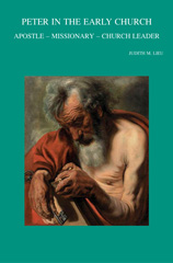 eBook, Peter in the Early Church : Apostle - Missionary - Church Leader, Peeters Publishers