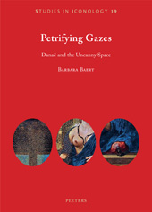 E-book, Petrifying Gazes : Danae and the Uncanny Space, Peeters Publishers