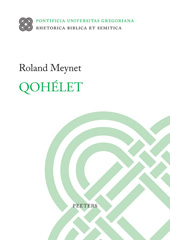 eBook, Qohelet, Peeters Publishers