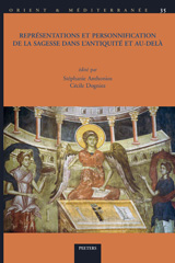 eBook, Representations et personnification de la sagesse dans l'Antiquite et au-dela, Peeters Publishers