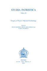 E-book, Gregory of Nyssa's Mystical Eschatology, Peeters Publishers