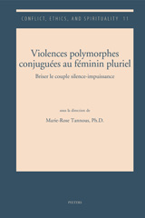 E-book, Violences polymorphes conjugees au feminin pluriel : Briser le couple silence-impuissance, Peeters Publishers