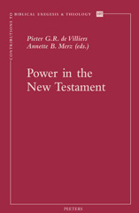 E-book, Power in the New Testament, Peeters Publishers