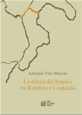 eBook, La difesa del synòro tra Kalabrìa e Loukanìa, Pellegrini