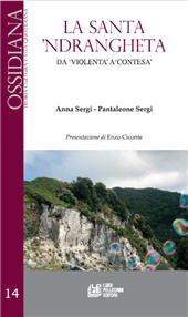 eBook, La santa 'ndrangheta : da "violenta" a "contesa", Pellegrini