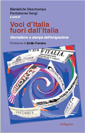 E-book, Voci d'Italia fuori dall'Italia, Pellegrini