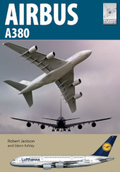 E-book, Airbus A380, Pen and Sword