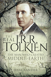 E-book, The Real JRR Tolkien : The Man Who Created Middle-Earth, Pen and Sword