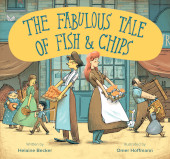 eBook, The Fabulous Tale of Fish and Chips, Pen and Sword