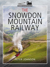 E-book, The Snowdon Mountain Railway, Pen and Sword
