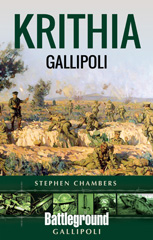 E-book, Krithia : Gallipoli, Chambers, Stephen, Pen and Sword