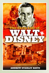 E-book, The Early Life of Walt Disney, Pen and Sword