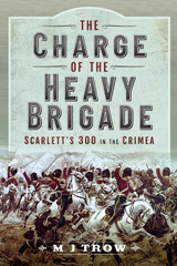 E-book, The Charge of the Heavy Brigade : Scarlett's 300 in the Crimea, Pen and Sword