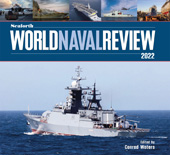 E-book, Seaforth World Naval Review : 2022, Pen and Sword