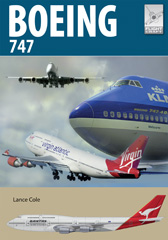 E-book, Boeing 747 : The Original Jumbo Jet, Cole, Lance, Pen and Sword