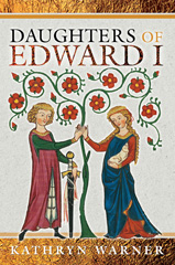 E-book, Daughters of Edward I, Pen and Sword