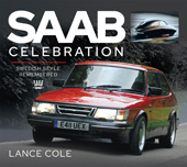E-book, Saab Celebration : Swedish Style Remembered, Pen and Sword